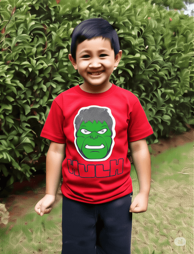 POLO FIGURA ANIMADA MANGA CORTA