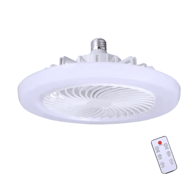 VENTILADOR DE TECHO OPALUX OP-LF30W-DM 30 WATTS MULTIFUNCION CONTROL REMOTO 0P-LF30W-DM