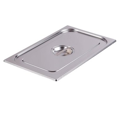 BANDEJA FRITECSA JMA1811-L TAPA 1/1 ACERO INOXIDABLE 6 UNIDADES GASTRONORM EU 53 X 32.5 CM HEAVY DUTY