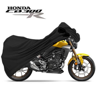 FUNDA PROTECTORA FUNCOVER COBERTOR FILTRO UV IMPERMEABLE PARA MOTO HONDA CB300R
