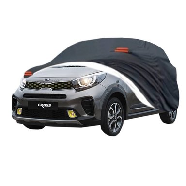 COBERTOR IMPERMEABLE FUNCOVER DE KIA PICANTO CROSS