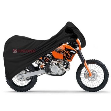 FUNDA FUNCOVER MOTO KTM 450 EXC -F COBERTOR IMPERMEABLE FILTRO UV