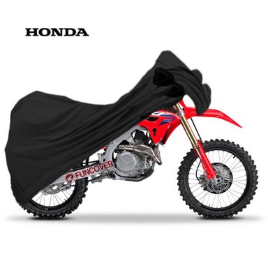 FUNDA FUNCOVER PARA MOTO HONDA CRF250R CON COBERTOR IMPERMEABLE FILTRO UV