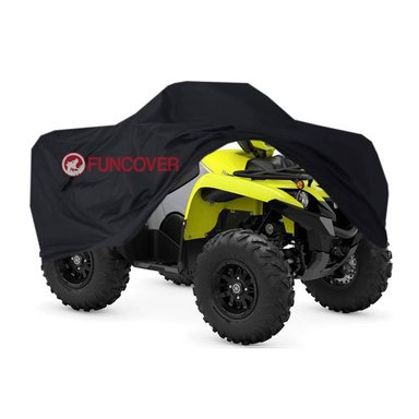 FUNDA FUNCOVER YAMAHA GRIZZLY 700 EPS CON COBERTOR PARA CUATRIMOTO