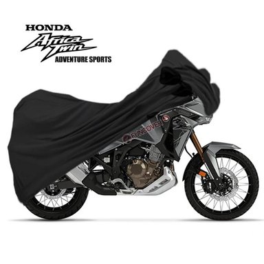 FUNDA FUNCOVER MOTO HONDA AFRICA TWIN ADV SPORTS CON COBERTOR IMPERMEABLE FILTRO UV 100
