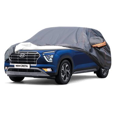 COBERTOR FUNCOVER FUNDA IMPERMEABLE PARA CAMIONETA HYUNDAI NEW CRETA