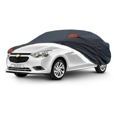 COBERTOR FUNCOVER CHEVROLET AVEO AUTO IMPERMEABLE