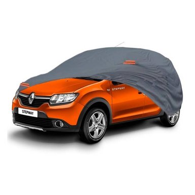 COBERTOR FUNCOVER RENAULT SANDERO CAMIONETA FUNDA IMPERMEABLE