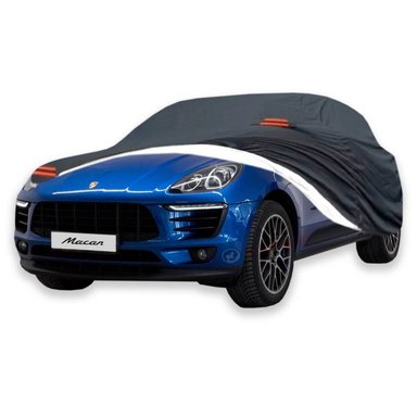 COBERTOR FUNCOVER PORSCHE MACAN CAMIONETA FUNDA IMPERMEABLE