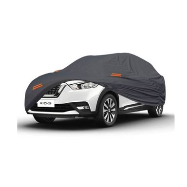 COBERTOR FUNCOVER NISSAN KICKS CAMIONETA IMPERMEABLE
