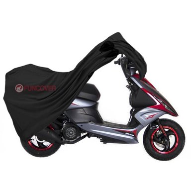 FUNDA PROTECTORA FUNCOVER COBERTOR IMPERMEABLE FILTRO UV PARA MOTO RONCO TR 150