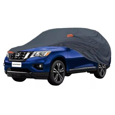 COBERTOR FUNCOVER NISSAN PATHFINDER CAMIONETA FUNDA IMPERMEABLE