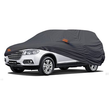 FUNDA PROTECTORA FUNCOVER COBERTOR IMPERMEABLE PARA CAMIONETA HAVAL H6