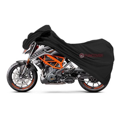 FUNDA FUNCOVER MOTO KTM 250 DUKE COBERTOR IMPERMEABLE FILTRO UV