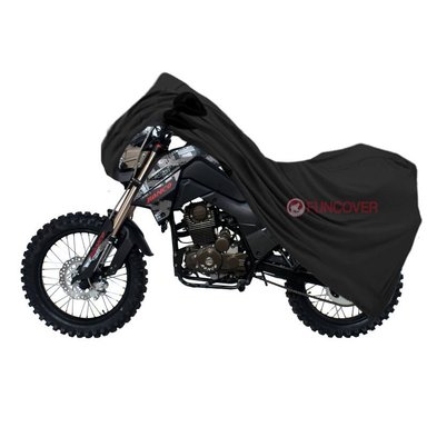 FUNDA FUNCOVER MOTO RONCO X TERRA 250 CROSS COBERTOR IMPERMEABLE FILTRO UV