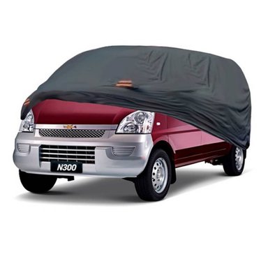 COBERTOR FUNCOVER FUNDA IMPERMEABLE PARA CAMIONETA CHEVROLET N300