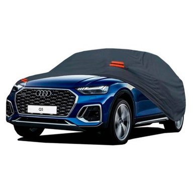 COBERTOR FUNCOVER FUNDA IMPERMEABLE PARA CAMIONETA AUDI Q5 SPORTBACK