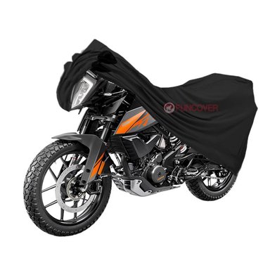 FUNDA FUNCOVER MOTO KTM 390 ADVENTURE COBERTOR IMPERMEABLE FILTRO UV