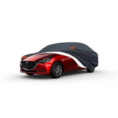 COBERTOR FUNCOVER AUTO MAZDA 2 IMPERMEABLE