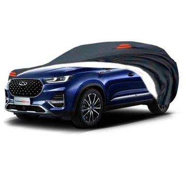 COBERTOR IMPERMEABLE FUNCOVER DE CAMIONETA CHERY TIGGO 8 PRO