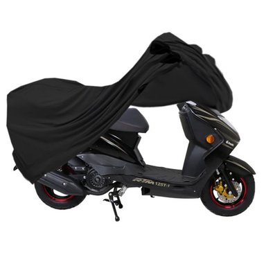 FUNDA FUNCOVER MOTO RTM 125T-1 SCOOTER CON COBERTOR IMPERMEABLE FILTRO UV