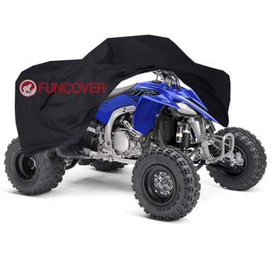 COBERTOR FUNCOVER YAMAHA YFZ450R FUNDA PARA CUATRIMOTO
