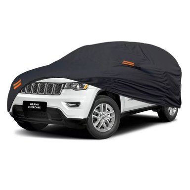 COBERTOR FUNCOVER FUNDA IMPERMEABLE PARA CAMIONETA JEEP GRAND CHEROKEE