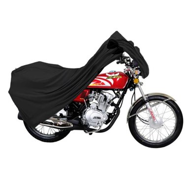 COBERTOR FUNCOVER FUNDA PARA MOTO RTM 150-G1 FILTRO UV IMPERMEABLE