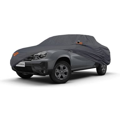 COBERTOR IMPERMEABLE FUNCOVER DUSTER OROCH PARA CAMIONETA RENAULT
