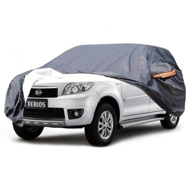 COBERTOR FUNCOVER DAIHATSU TERIOS 2 FILAS CAMIONETA FUNDA IMPERMEABLE