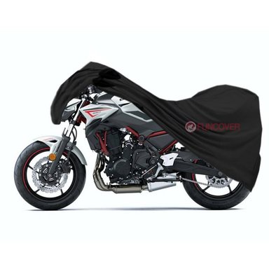 FUNDA FUNCOVER MOTO KAWASAKI Z650 ABS COBERTOR IMPERMEABLE FILTRO UV