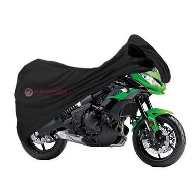 FUNDA FUNCOVER PARA MOTO KAWASAKI VERSYS 650 ABS CON COBERTOR IMPERMEABLE FILTRO UV