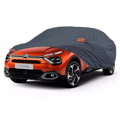 COBERTOR FUNCOVER CITROEN C4 CAMIONETA FUNDA IMPERMEABLE