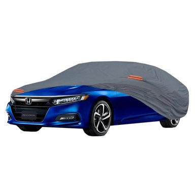 FUNDA PROTECTORA FUNCOVER COBERTOR IMPERMEABLE PARA AUTO HONDA ACCORD