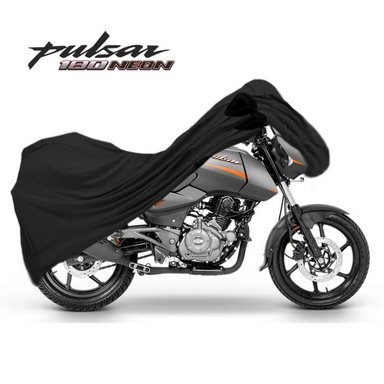 COBERTOR FUNCOVER FUNDA FILTRO UV IMPERMEABLE PARA MOTO PULSAR 180 NEON