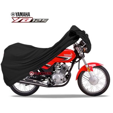 FUNDA FUNCOVER MOTO YAMAHA YB125 COBERTOR IMPERMEABLE FILTRO UV