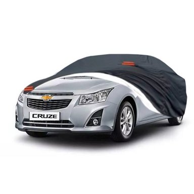 FUNDA PROTECTORA FUNCOVER CHEVROLET CRUZE COBERTOR AUTO IMPERMEABLE.