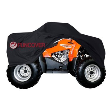 FUNDA FUNCOVER MAVILA GEPARD 200 DE CUATRIMOTO CON COBERTOR IMPERMEABLE FILTRO UV