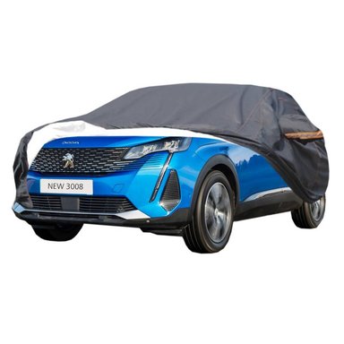 COBERTOR FUNCOVER NEW PEUGEOT 3008 CAMIONETA FUNDA IMPERMEABLE