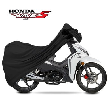 FUNDA FUNCOVER MOTO HONDA WAVE 110S CD SCOOTER COBERTOR FILTRO UV IMPERMEABLE