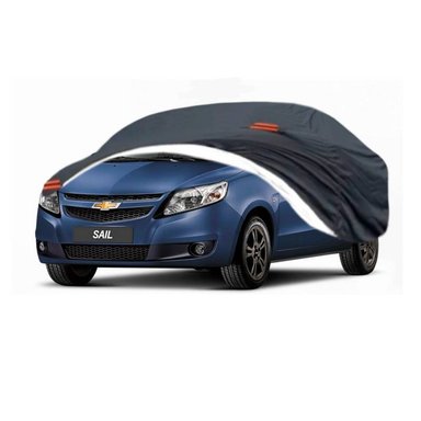 COBERTOR FUNCOVER SAIL AUTO CHEVROLET IMPERMEABLE