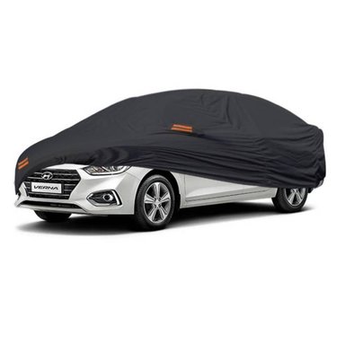 FUNDA FUNCOVER AUTO HYUNDAI VERNA CON COBERTOR IMPERMEABLE