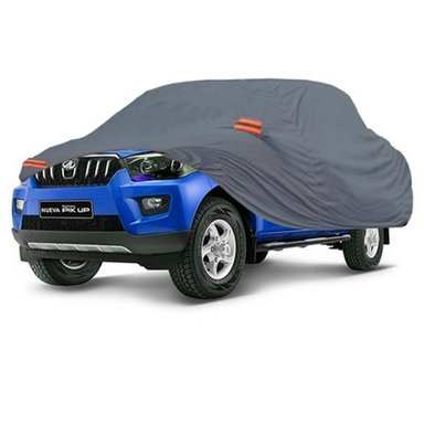 COBERTOR FUNCOVER FUNDA IMPERMEABLE PARA CAMIONETA MAHINDRA PIK UP