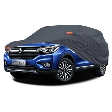 FUNDA FUNCOVER COBERTOR IMPERMEABLE PARA CAMIONETA JINBEI KONECT