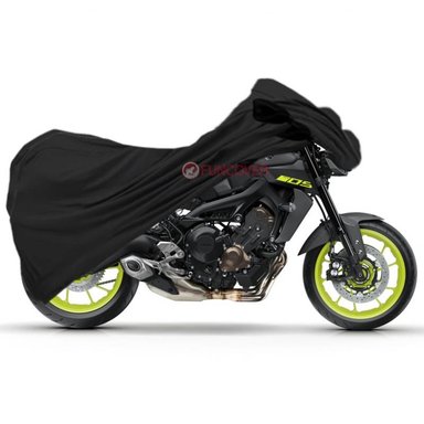 FUNDA FUNCOVER PARA MOTO YAMAHA MT-09 ABS CON COBERTOR IMPERMEABLE FILTRO UV