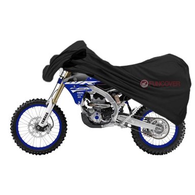 FUNDA FUNCOVER PARA MOTO YAMAHA WR250F CON COBERTOR IMPERMEABLE FILTRO UV