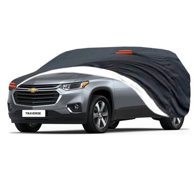 COBERTOR FUNCOVER CHEVROLET NEW TRAVERSE CAMIONETA FUNDA IMPERMEABLE