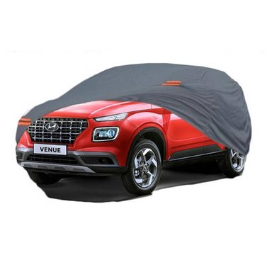 FUNDA PROTECTORA FUNCOVER COBERTOR IMPERMEABLE PARA CAMIONETA HYUNDAI VENUE