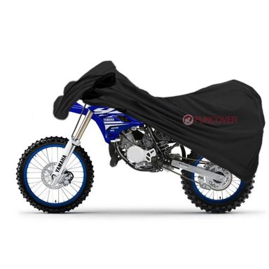 FUNDA FUNCOVER PARA MOTO YAMAHA YZ152 CON COBERTOR IMPERMEABLE FILTRO UV