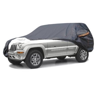 COBERTOR FUNCOVER JEEP LIBERTY CAMIONETA FUNDA IMPERMEABLE